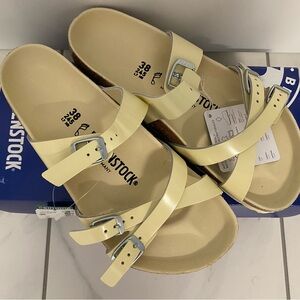 Birkenstock Franca Sandals